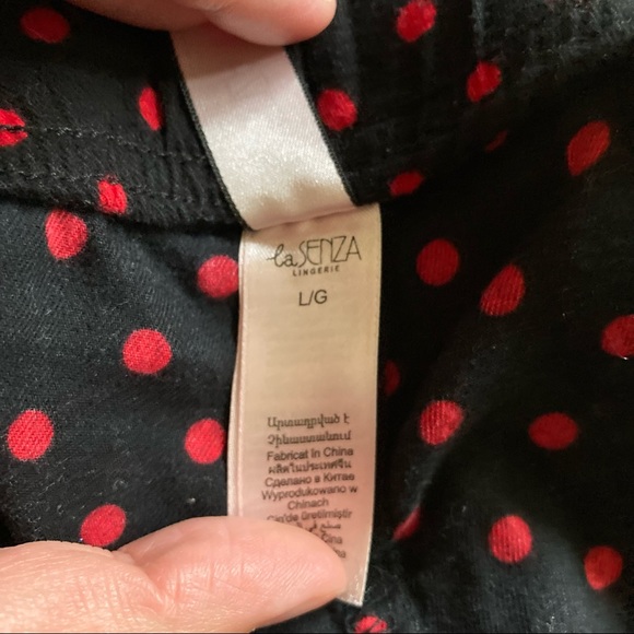 🌸5/$25🌸 LaSenza Size Large 2 Piece PJ Set - Picture 7 of 11